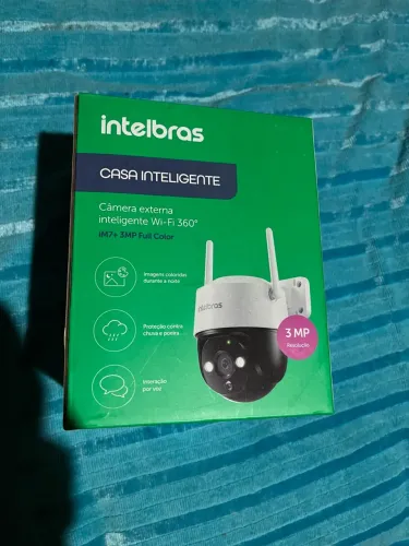 Câmera intelbras im7