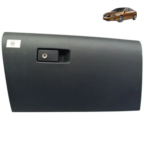 Tampa Porta Luvas Volvo S60 2010 2011 2012 2013 2014 2015