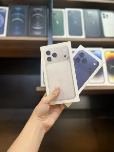iPhone 17 Pro Max 256 gb NOVO !!!