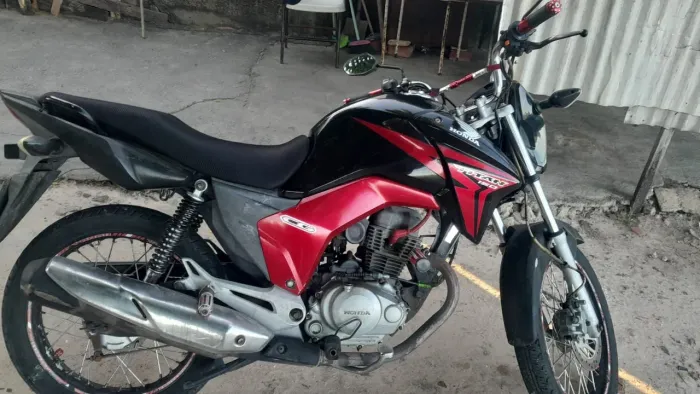 Moto Titan 150 flex