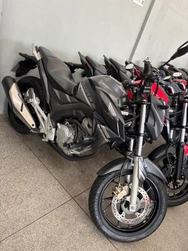 HINDA CB 250F ABS 2022