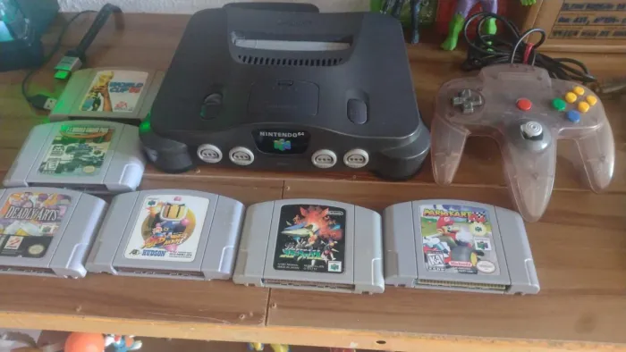 Nintendo 64 