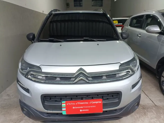 Citroen Aircross Live 1.6 Flex 16V 5P Aut. 2019