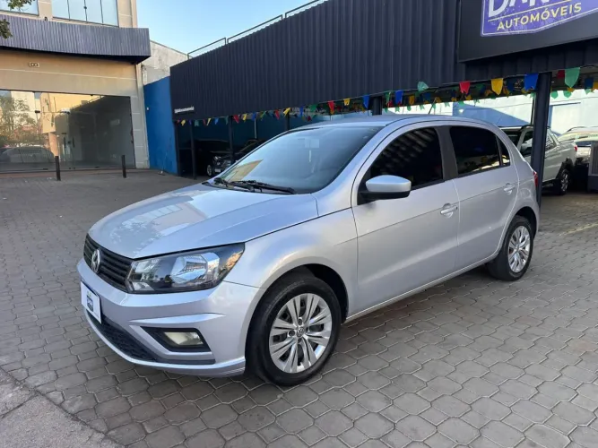 Volkswagen Gol Geração VII 1.0 12V Flex Mec. 4P 2022
