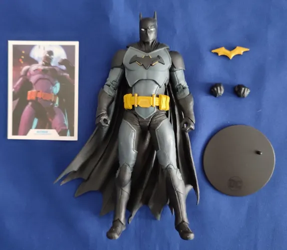 Batman Future State - McFarlane DC Multiverse