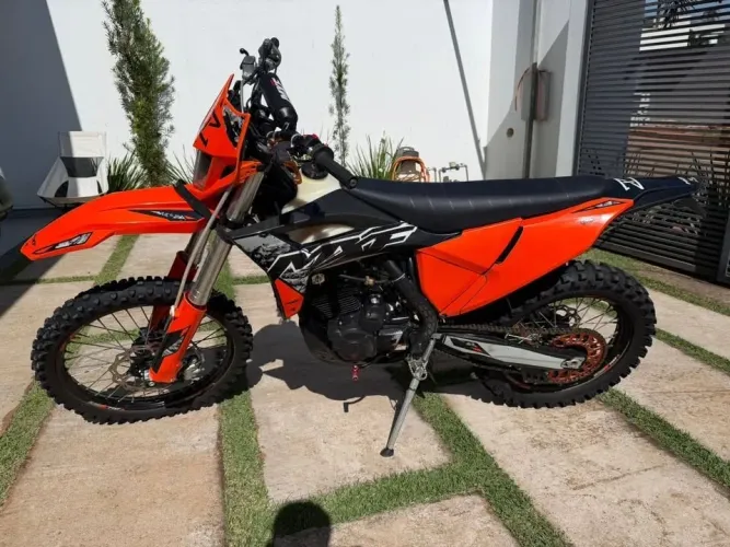MXF 270 F Carburada nova 2024