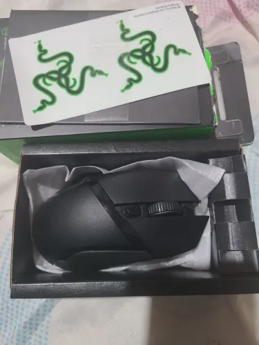Razer Basilisk X Hyperspeed Mouse Gamer Bluetooth 2.4GHz