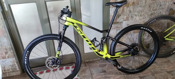Bike Scott Spark 900 Comp Full Suspension - SRAM GX 12v / Fox 