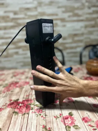 Filtro para aquário