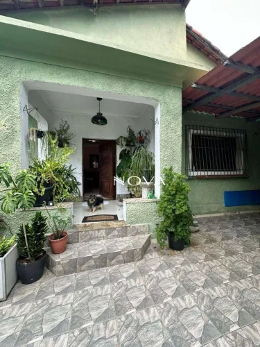 Casa com 4 quartos à venda, 250 m² por R$ 850.000 - Fátima - Niterói/RJ