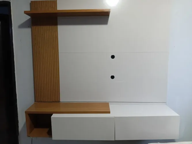 Vende-se Painel mais raque suspensa, em perfeito estado, motivo da venda,mudança