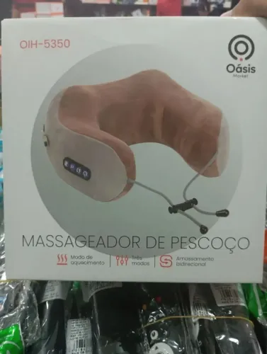Massageador de Pescoço
