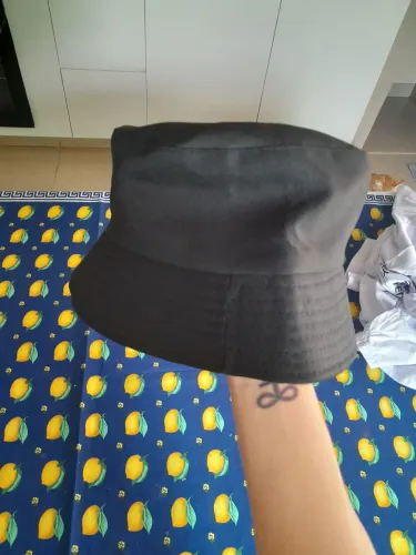Bucket Hat Preto
