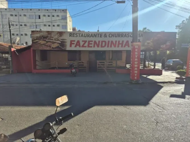 restaurante fazendinha caldas novas 