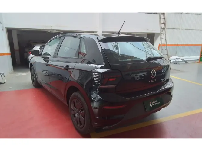 Volkswagen Polo Track 1.0 Flex 12V 5P 2026