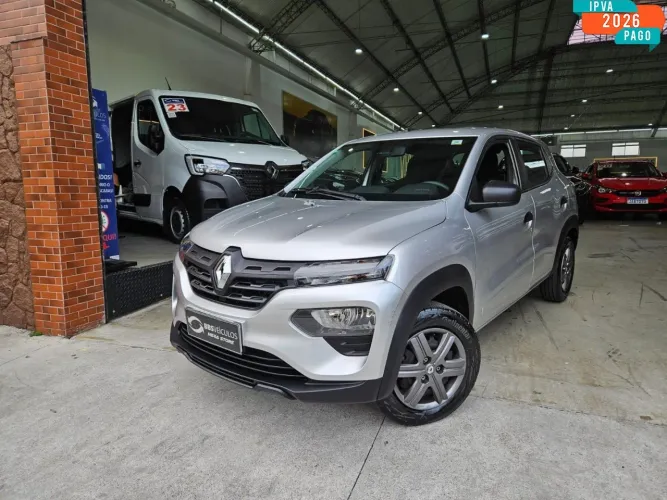 Renault Kwid 1.0 Zen 2024