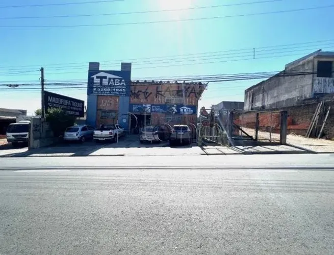 Barracão à venda em Campinas, Jardim Aurélia, com 1250 m²