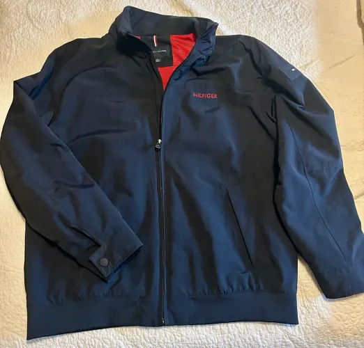Jaqueta Tommy Hilfiger Masculina