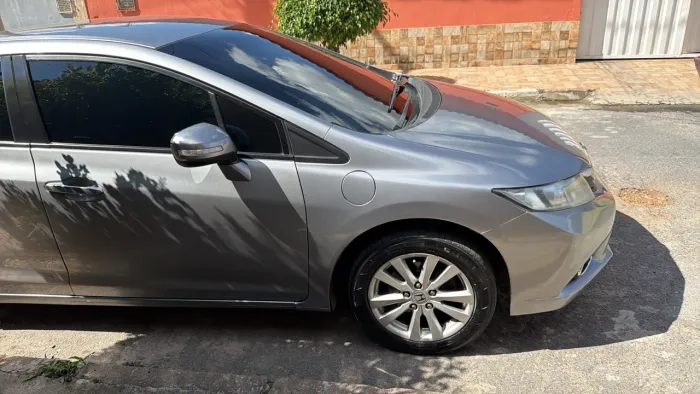 Honda Civic Sed. Lxl/lxl SE 1.8 Flex 16V Mec. 2012