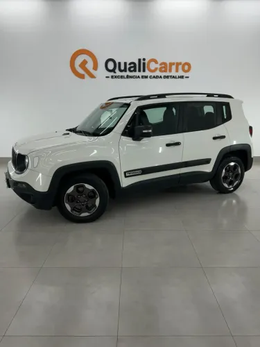 Jeep Renegade 1.8 4X2 Flex 16V Mec. 2019