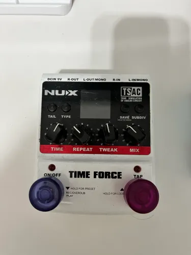 Pedal Delay