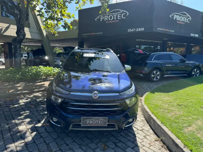 Fiat Toro Ranch 2.0 16V 4X4 Diesel Aut. 2020