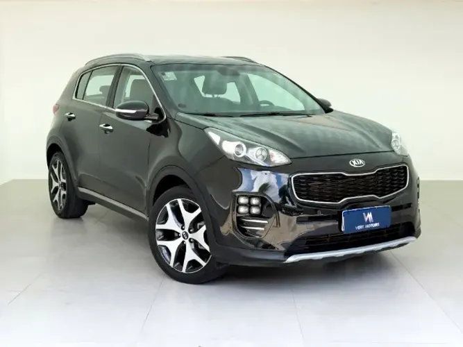 Kia Motors Sportage EX 2.0 16v/ 2.0 16V Flex Aut. 2019