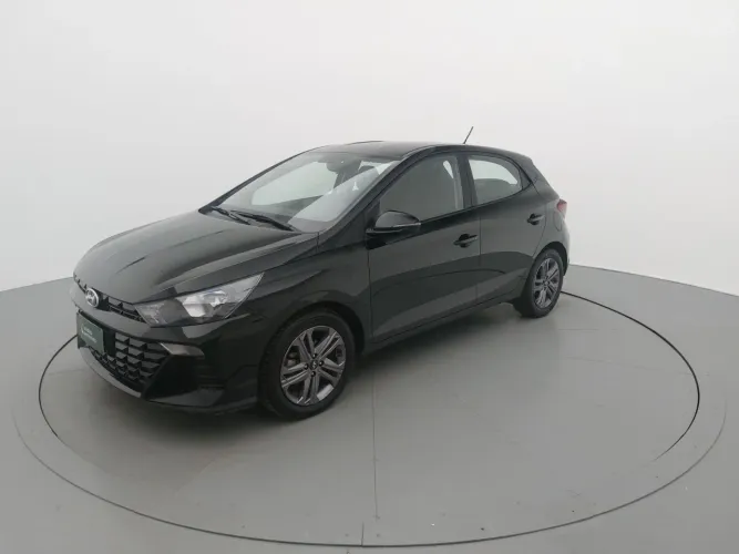 Hyundai HB20 Comf./c.plus/c.style 1.0 Flex 12V 2025