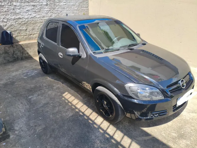 Chevrolet Celta Spirit/ LT 1.0 MPFI 8V Flexp. 5P 2011