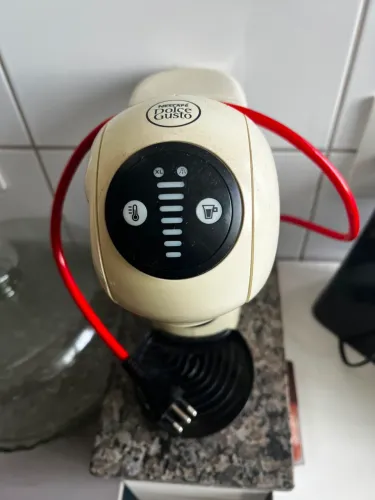 Cafeteira Dolce Gusto
