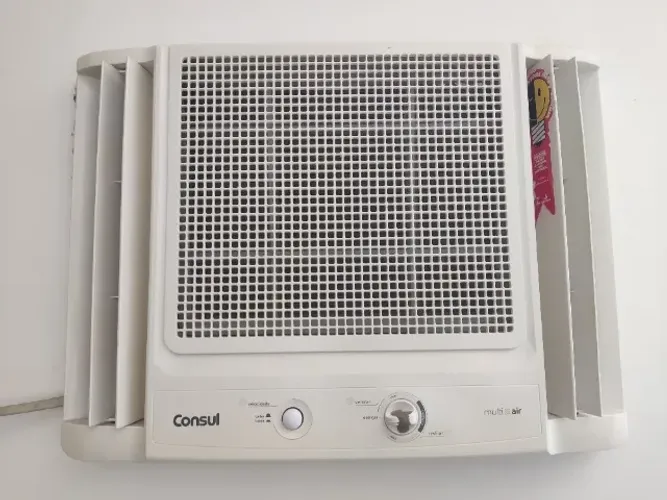 Ar condicionado de janela 7500 consul