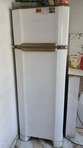 Geladeira, Não esta Gelando