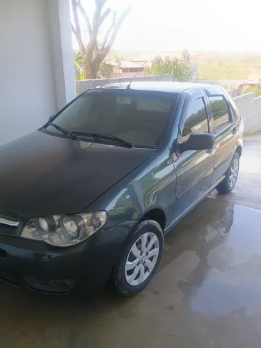 Fiat Palio 1.0 Economy Fire Flex 8V 4P 2012