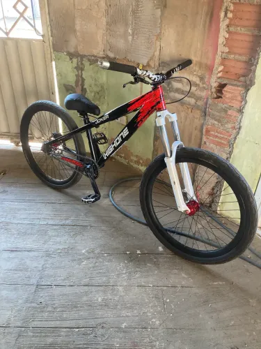 Bike grau highone aro 26