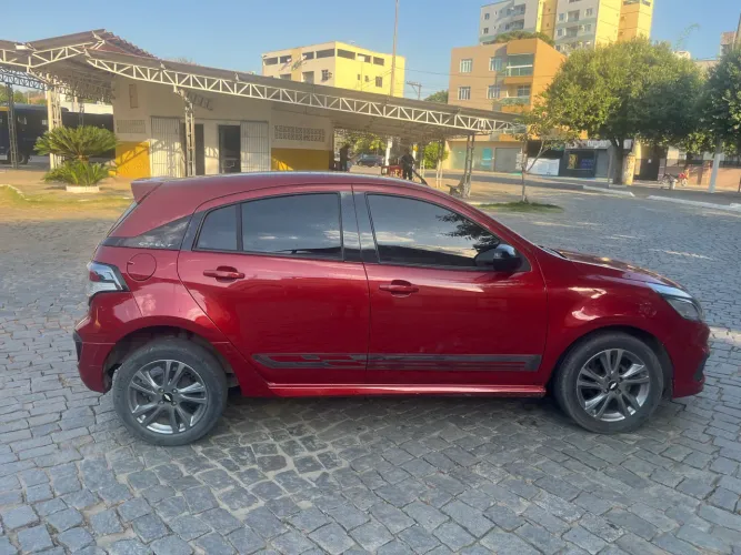 Chevrolet Agile LTZ Effect Easytr.1.4 8V Flexp. 5P 2014