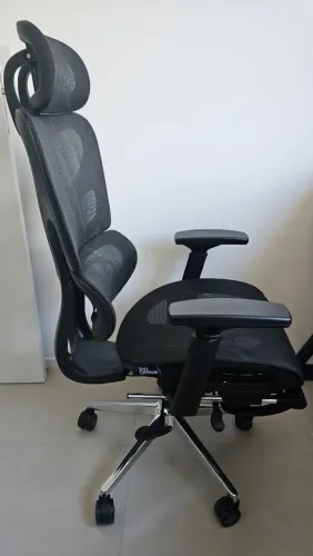 Cadeira de Escritório Dr. Office Master Ergonômica - Nova!