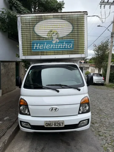 Hyundai HR 2.5 TCI Diesel (rs/rd) 2018