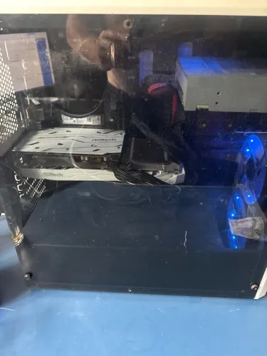 Cpu Gamer ryzen 5
