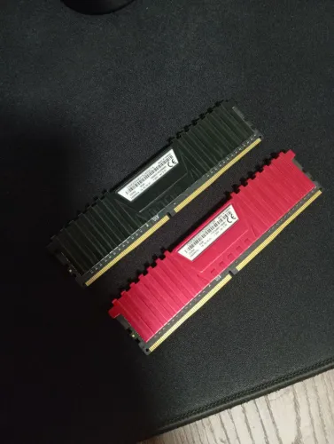 Memoria Corsair vengeance lpx RAM DDR4 8GB 2400 cl14 preço individual 