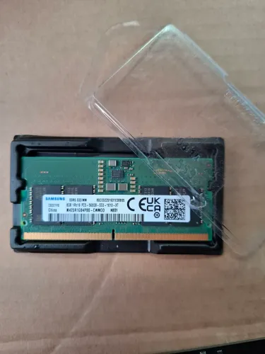 Memória RAM Para Notebook SAMSUNG, 16GB, 5600MHz, DDR5