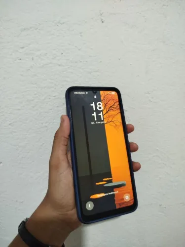 Celular Samsung conservado