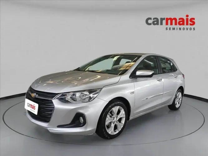 Chevrolet Onix Hatch LTZ 1.0 12V TB Flex Mec. 4P 2023