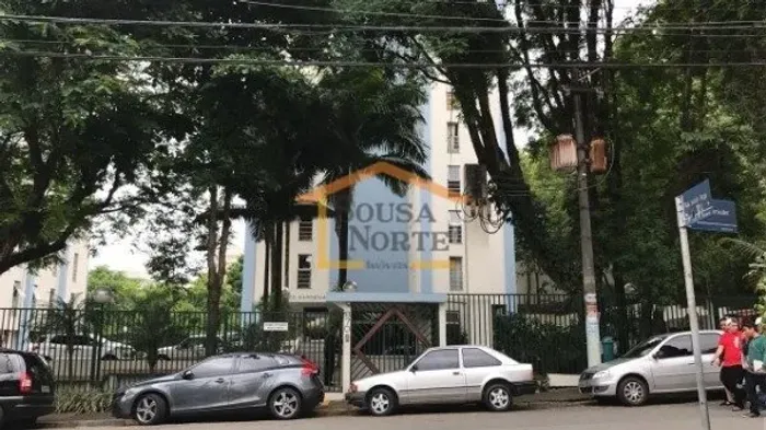 Apto 2 dormitórios, 1 vaga de garagem. 49m². Parque Mandaqui