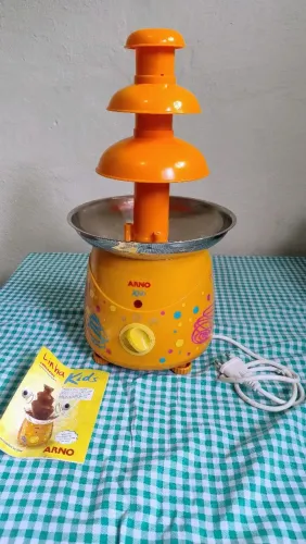 Fonte de Chocolate para Fondue