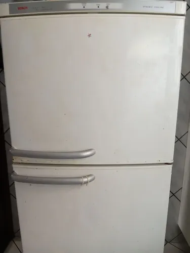 Geladeira duplex