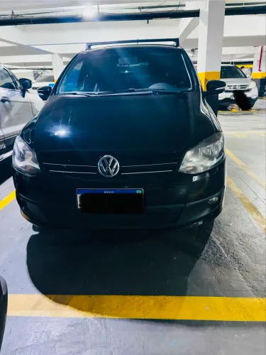 Volkswagen Fox 1.6 MI Total Flex 8V 5P 2014