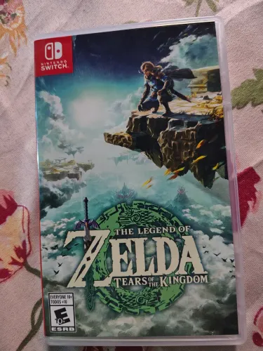 Lote de jogos Nintendo switch