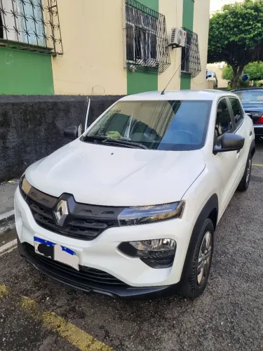 Renault Kwid Zen 1.0 Flex 12V 5P Mec. 2024