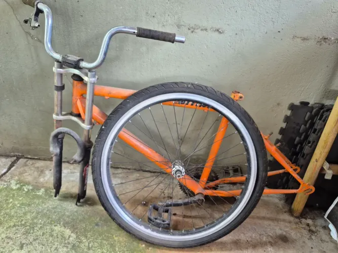 Bicicletas usadas