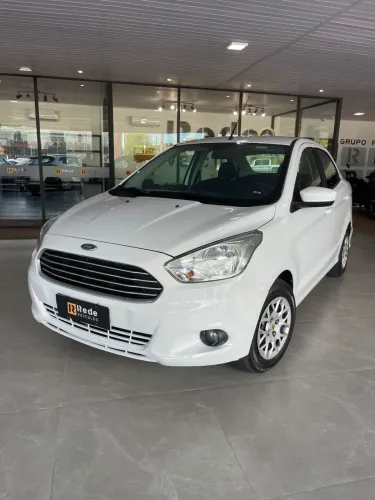 Ford KA+ Sedan 1.5 16V Flex 4P 2018